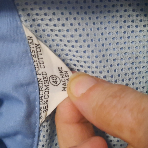 MENS SPRING / FALL JACKET . - Picture 3 of 5